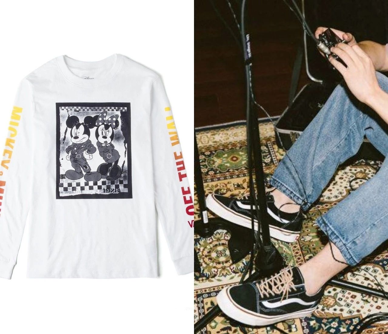 周冬雨穿牛油果绿连衣裙,周冬雨穿芭莎裙