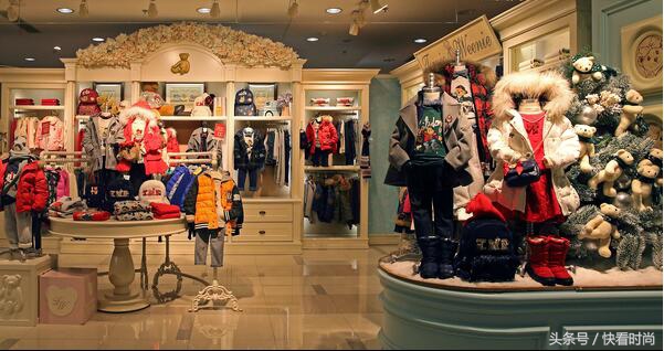 童装市场依然广阔,2019童装市场趋势