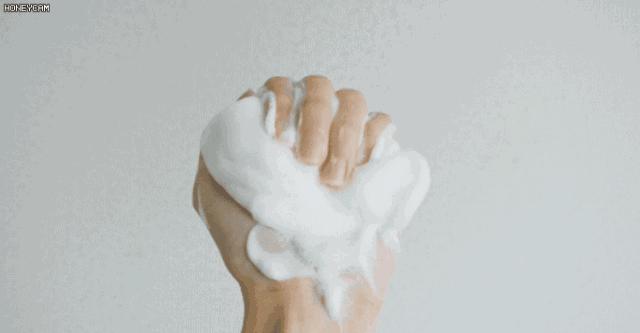 beautylabo泡泡染亚麻灰绿色,beautylabo奶油泡沫啡色