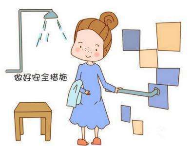 孕妇洗冷水澡的副作用,孕妇洗热水澡