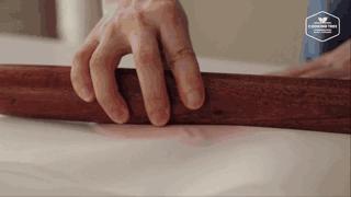 水蜜桃大泡芙,超过100个赞的美食