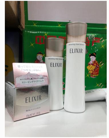 资生堂怡丽丝尔紧实水测评,资生堂怡丽丝尔眼霜测评