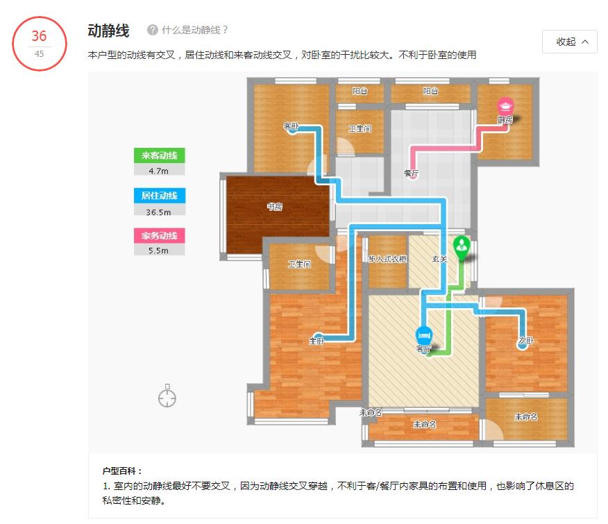 140平现代简美装修风格,天韵水岸装修风格