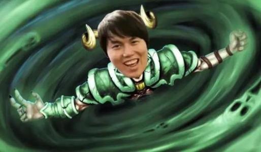 Dota2：从逃跑大师到刀圈饭皇YYF如何从TI冠军做到直播一哥