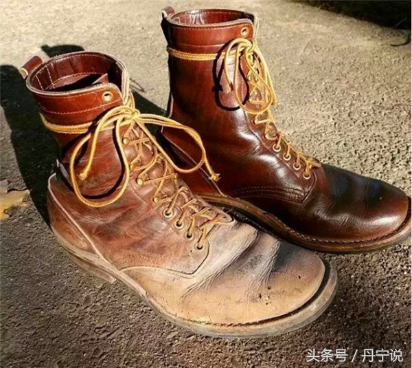小白工装靴whitesboots真假鉴别,whitesboots工装靴哪里买