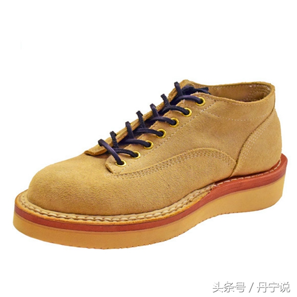 小白工装靴whitesboots真假鉴别,whitesboots工装靴哪里买