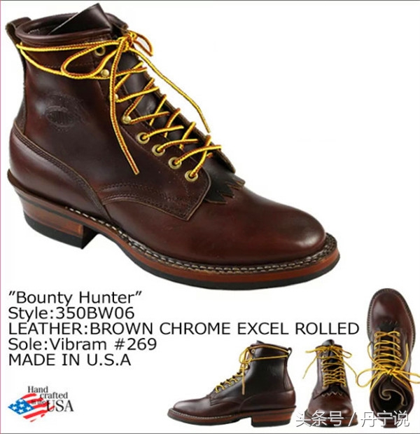 小白工装靴whitesboots真假鉴别,whitesboots工装靴哪里买