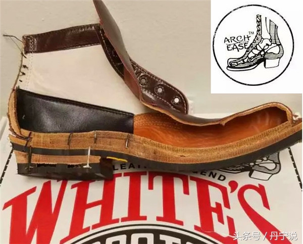 小白工装靴whitesboots真假鉴别,whitesboots工装靴哪里买