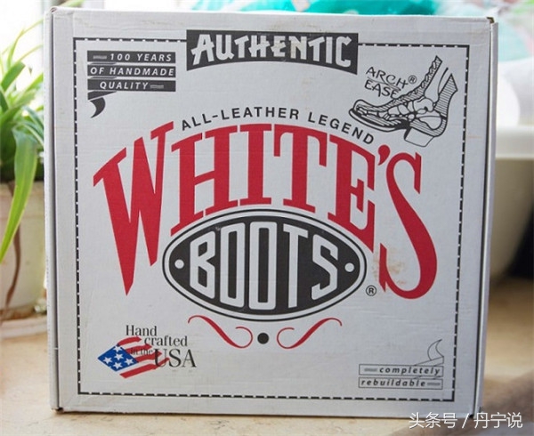 小白工装靴whitesboots真假鉴别,whitesboots工装靴哪里买