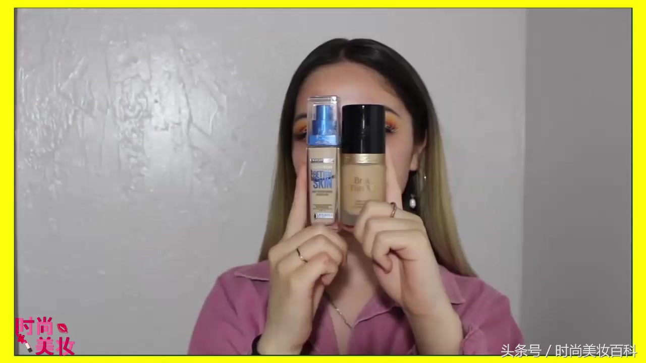 可爱的妆容最简单的化妆方法,新手化妆教程六一超美妆容