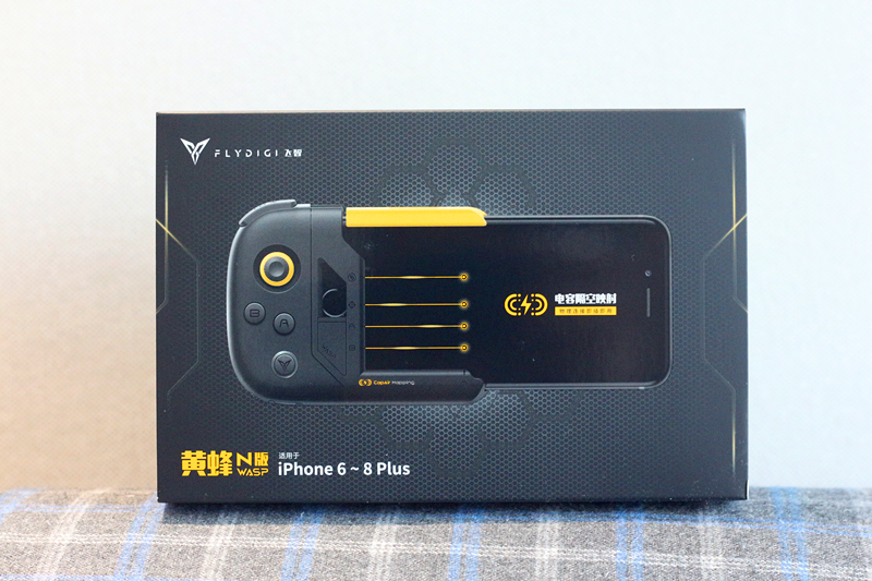 飞智黄蜂手柄吃鸡视频,飞智黄蜂游戏手柄推荐