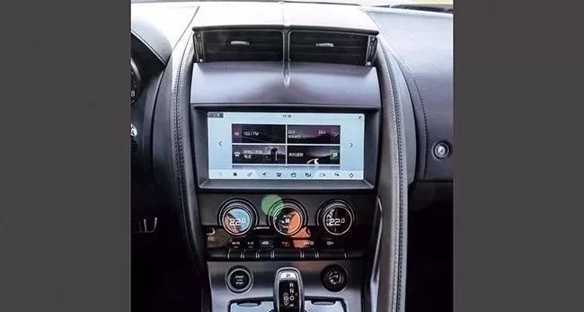 全新捷豹f-type实拍评测,优雅的英伦跑车捷豹ftype了解一下