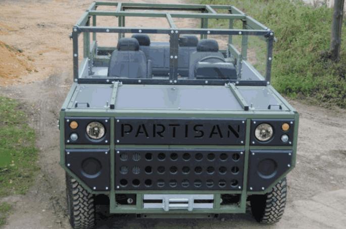 分享战车,史上最疯狂的12辆军用车辆