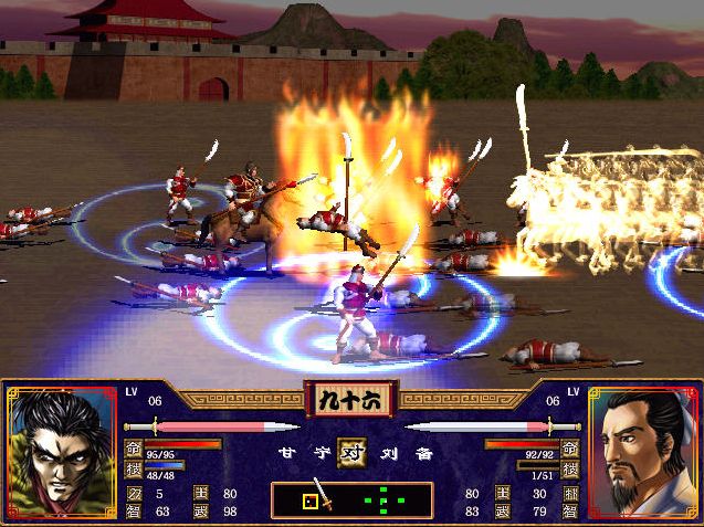 满满回忆2002年的网吧经典游戏,怀旧以前网吧的热门游戏