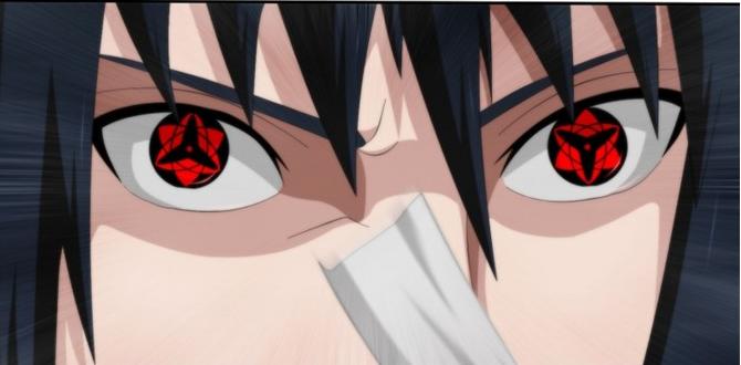 各种样子的万花筒写轮眼,让你见识一下真正的万花筒写轮眼