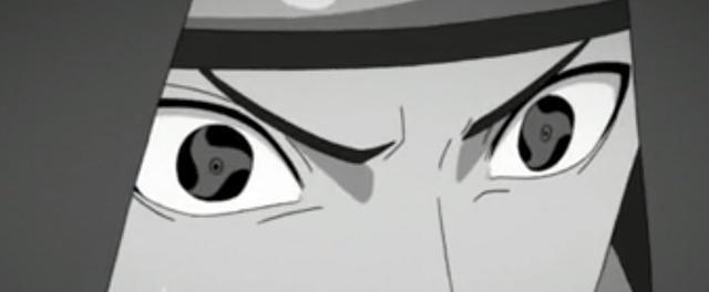 各种样子的万花筒写轮眼,让你见识一下真正的万花筒写轮眼