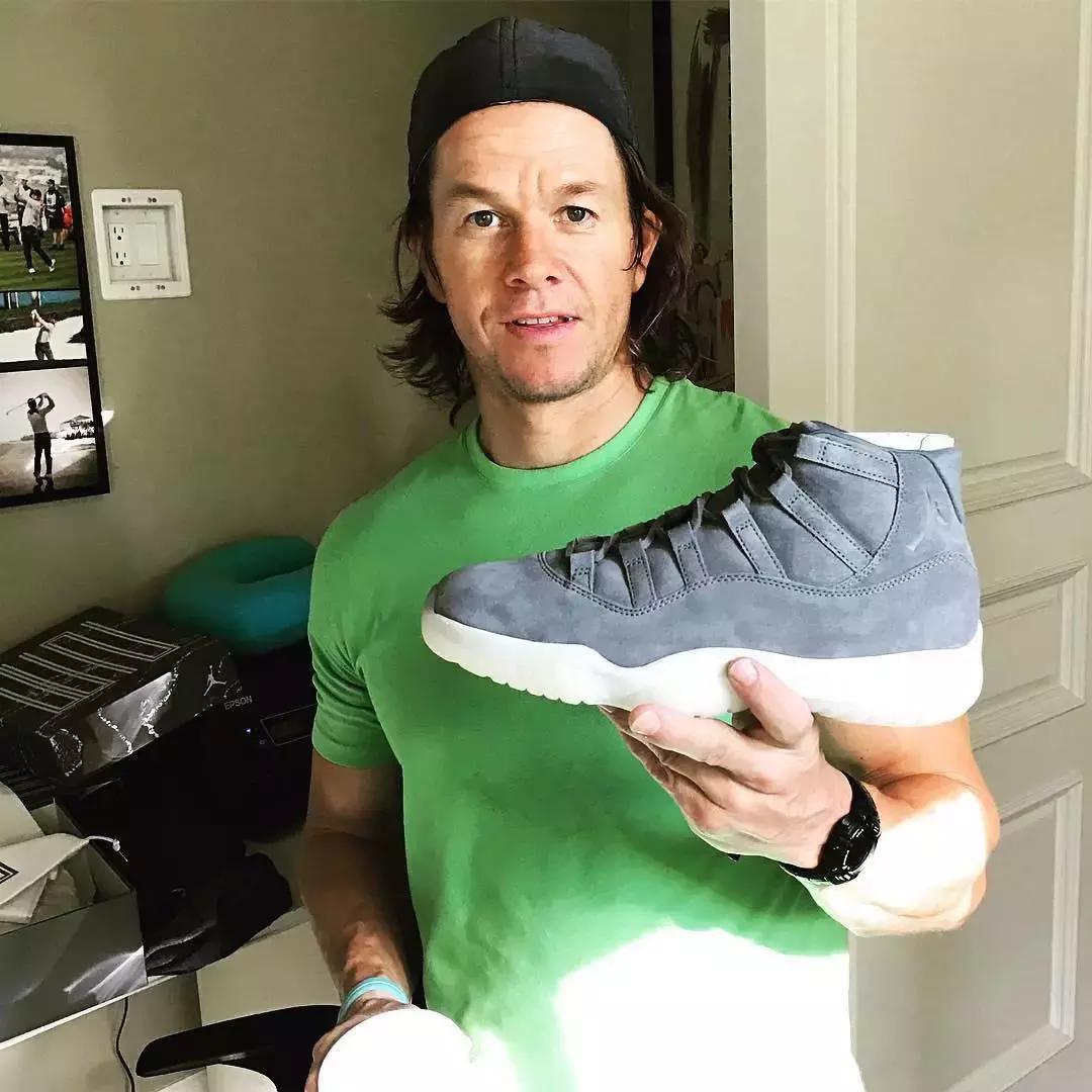 aj13冷知识,aj11知识点