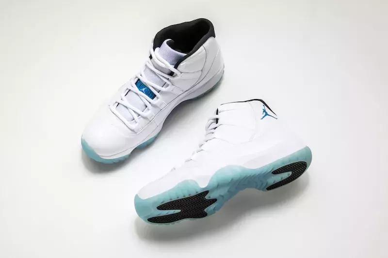 aj13冷知识,aj11知识点