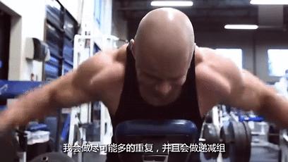 哑铃练胸经典8个动作视频,哑铃练肩经典8个动作女士