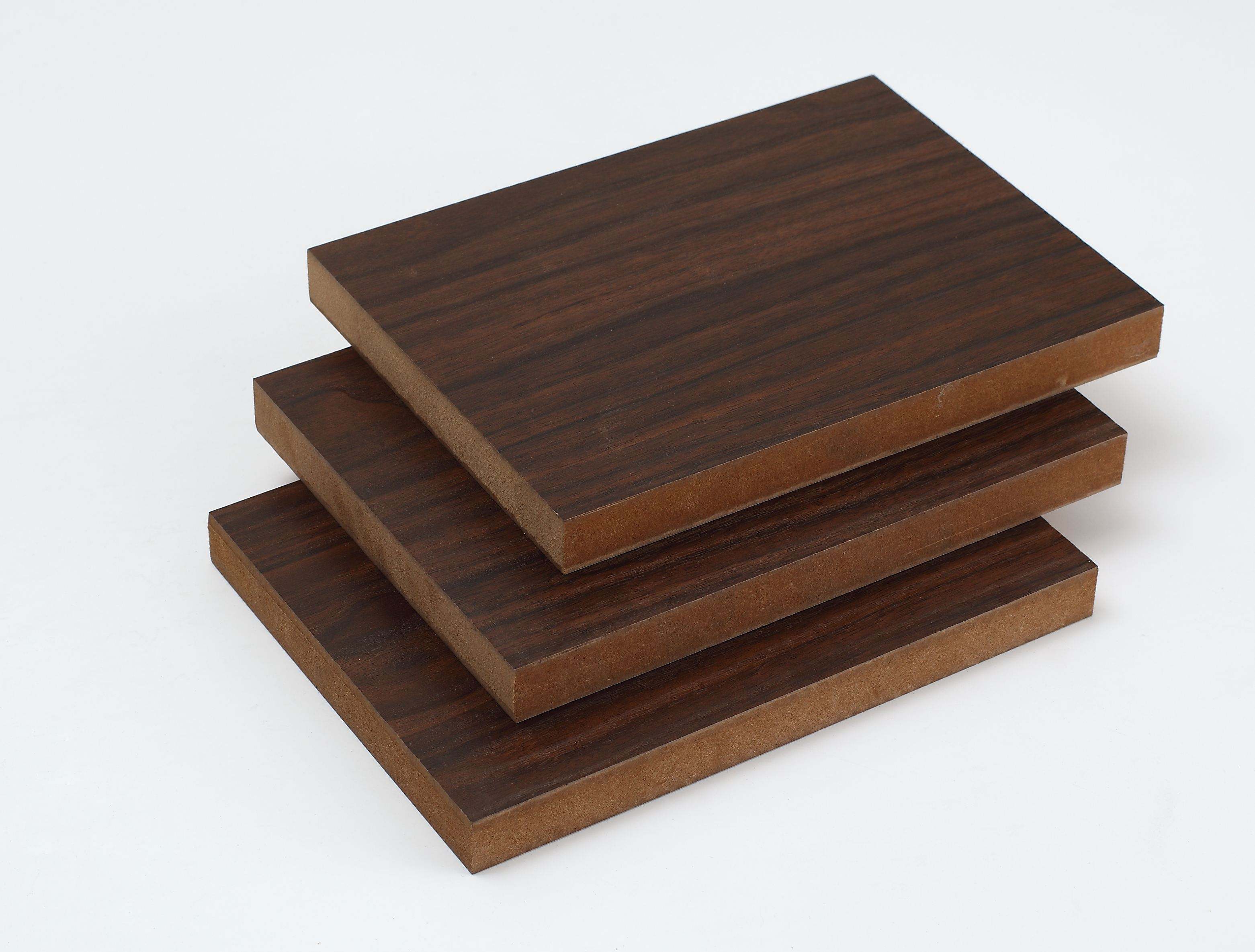 「室内装修人造板选购基础篇」（5）人造板饰面