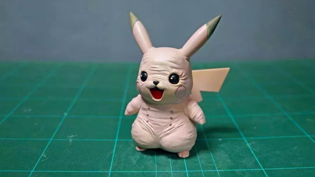 日本又搞笑又奇葩的动漫,日本二次元动漫手办