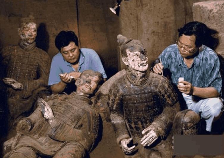 秦陵兵马俑的发掘震撼,秦陵兵马俑是怎么发现的