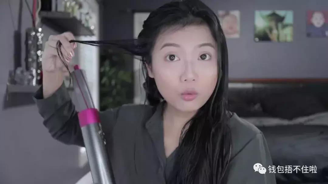 戴森卷发棒如何选择,戴森卷发棒不出热风