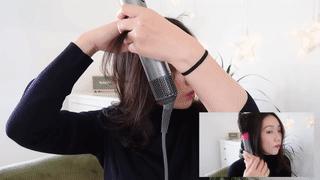 戴森卷发棒如何选择,戴森卷发棒不出热风