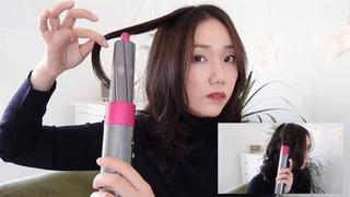 戴森卷发棒如何选择,戴森卷发棒不出热风