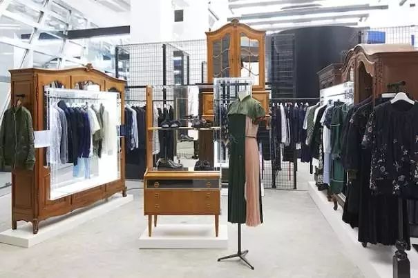 采访买手,访谈服装买手店