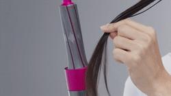 戴森卷发棒如何选择,戴森卷发棒不出热风