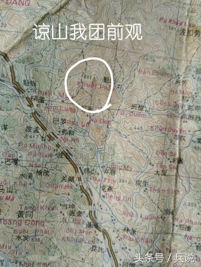 有种炮兵与敌“拼*刀刺**”：前观抵近前沿，弹片打在钢盔当当响