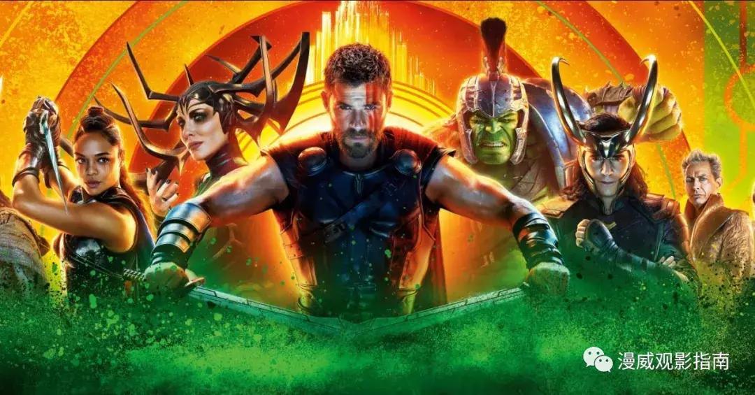 漫威神盾局时间线观影顺序图,漫威宇宙第四阶段观影手册