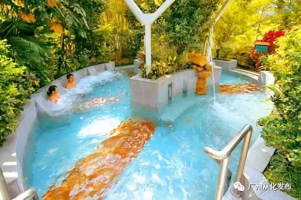 广州碧水湾温泉度假村是真温泉吗,广州从化碧水湾温泉度假