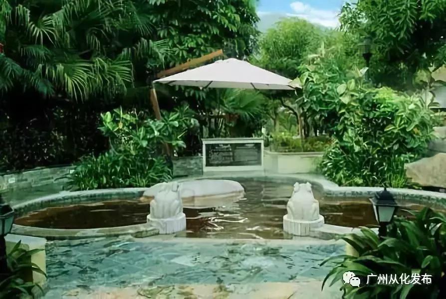 广州碧水湾温泉度假村是真温泉吗,广州从化碧水湾温泉度假