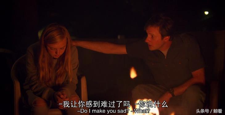 一部真实的虐心电影,一部很虐也很现实的电影