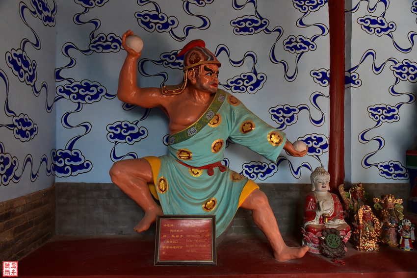 这里是清朝的“黄河水利委员会”今天是黄河边上的AAA*级A**景区