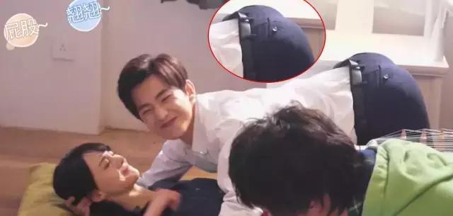 男人翘臀是怎么造成的,翘臀对于男性来说是怎样的