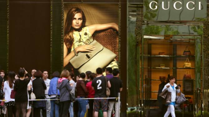 意大利古驰奢侈品牌,古驰意大利奢侈品牌