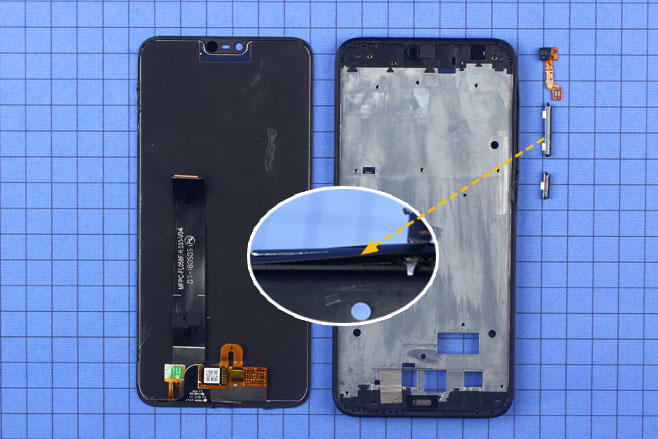 诺基亚x6拆机视频教程,诺基亚x6新品拆机教程