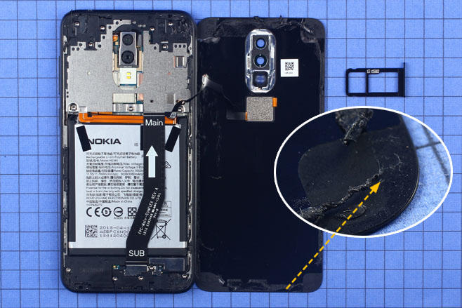 诺基亚x6拆机视频教程,诺基亚x6新品拆机教程