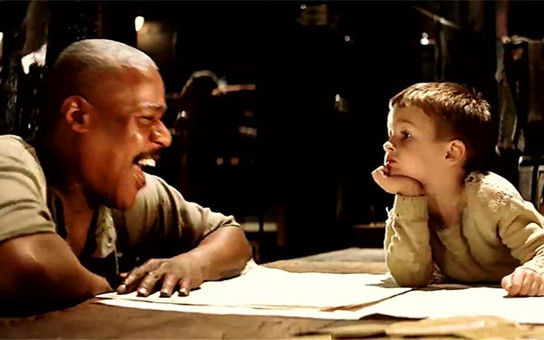 《海上钢琴师》：沉浸在自己的音乐中，同时也禁锢在自己的世界里