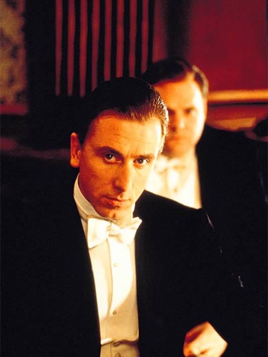 《海上钢琴师》：沉浸在自己的音乐中，同时也禁锢在自己的世界里