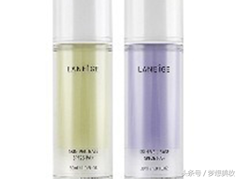 超级好用的隔离，好气色从隔离开始，精致的每一天