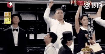 徐峥和沈腾对话完整版,徐峥沈腾两个笑星同台