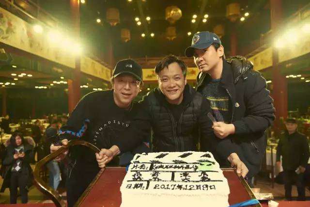 徐峥和沈腾对话完整版,徐峥沈腾两个笑星同台