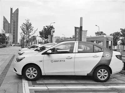 滴滴发布首款共享出行网约车,宁波滴滴顺风车试运营