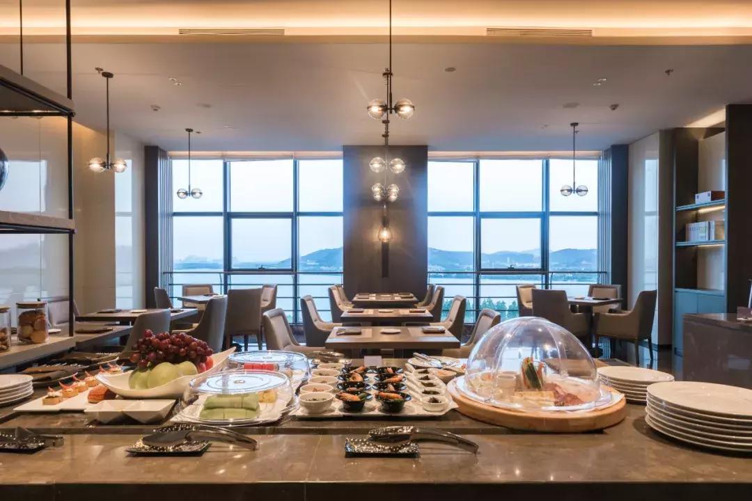 无锡鲁能万豪酒店宣传,无锡酒店万豪集团