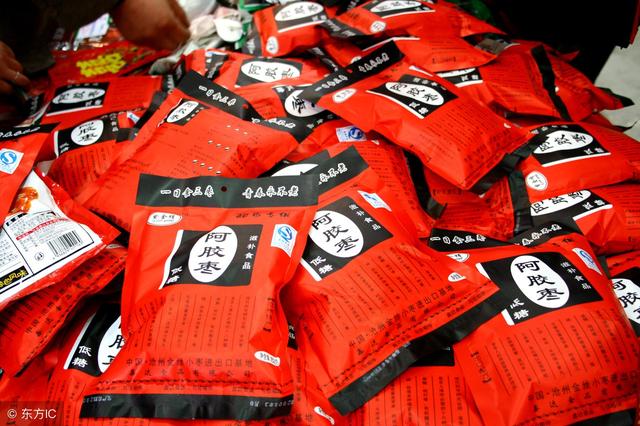 劝君莫贪中药零食