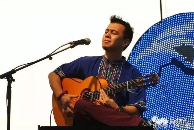 吉他技巧弗拉门戈,新疆吉他大师克尔曼弗拉门戈